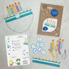 Cotton Twist | Make Your Own Birthday Crown Kit | Conscious Craft